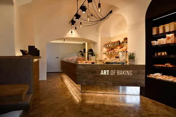   Bäckerei in der Nähe von Linz