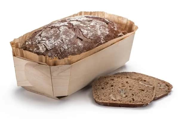 Vollkornbrot fürs Frühstück: ballaststoffreich in den Tag