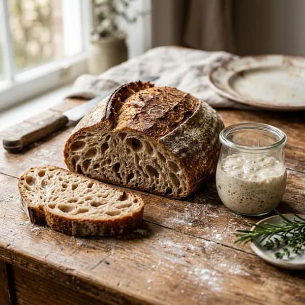 Sauerteigbrot und Histamin – worauf achten?