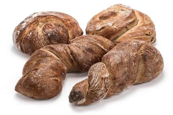 Bestes Brot im Supermarkt