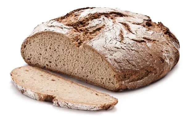 Kräftiges Roggenbrot aus dem Traunkreis